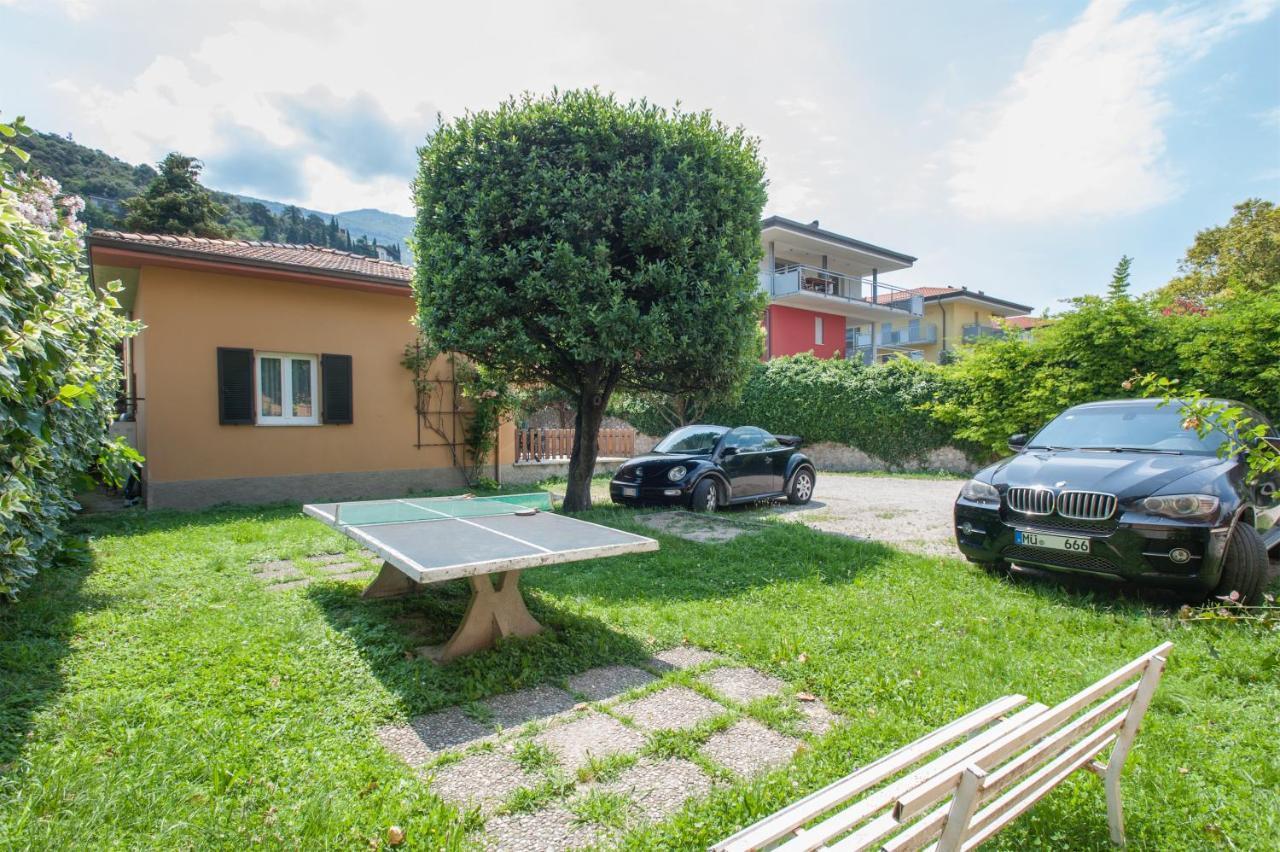Casa Doppia Apartment Torbole Sul Garda Exterior photo